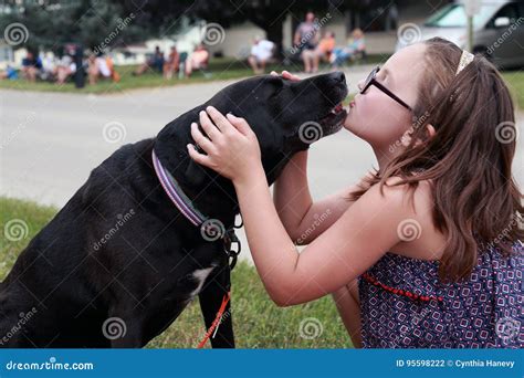 girls kissing dogs|429 Girl Kissing Dog Stock Videos, 4K Footage,